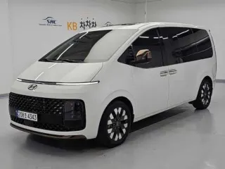 현대 스타리아